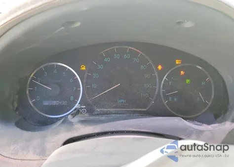 2006 Toyota Sienna Ce из США, поврежденный, VIN 5TDZA23C36S406513